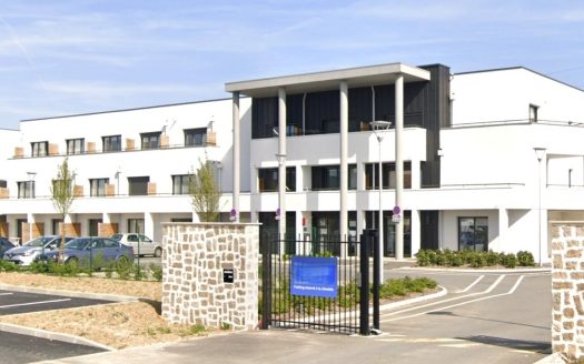 RENTAL INVESTMENT – VILLEJUST – Cap West Business Residence – 6.45% return