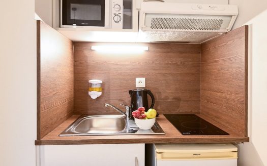 RENTAL INVESTMENT – Saint-Cyr-l'Ecole – Zenitude Versailles Business Residence, Saint-Cyr-l'Ecole – 6.51% return