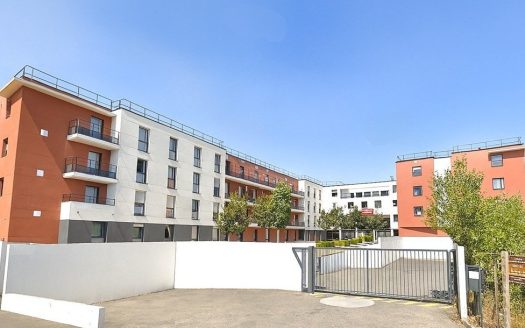 RENTAL INVESTMENT – Saint-Cyr-l'Ecole – Zenitude Versailles Business Residence, Saint-Cyr-l'Ecole – 6.51% return