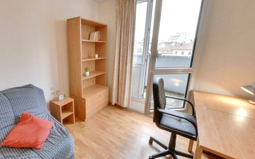 RENTAL INVESTMENT – GRENOBLE – Les Estudines Europole student residence – 5.57% return