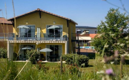 RENTAL INVESTMENT – RIVERS – Le Domaine Du Green Tourist Residence – 5.49% return