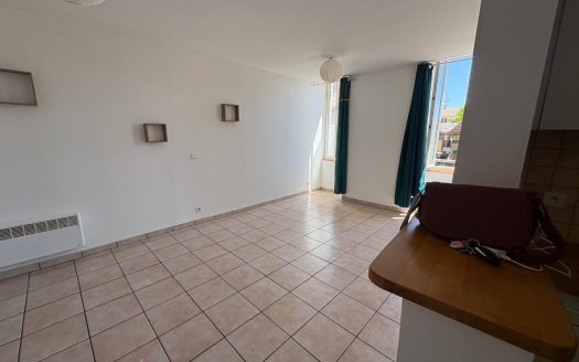 Local Pro + Appartement. Modulable en maison de ville intégrale.