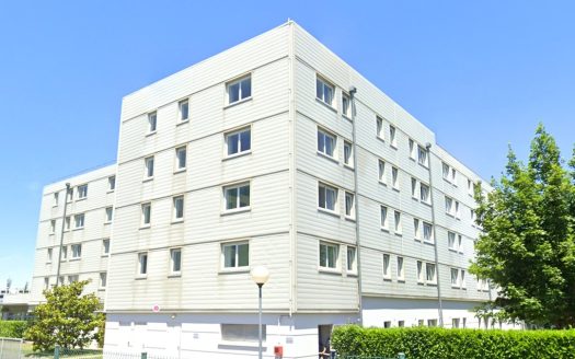 RENTAL INVESTMENT – Toulouse – Nemea Toulouse Airport Business Residence – 6.56% return