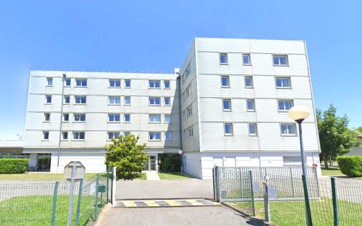 RENTAL INVESTMENT – Toulouse – Nemea Toulouse Airport Business Residence – 6.49% return