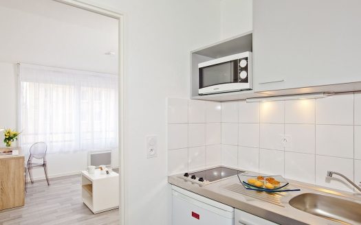 RENTAL INVESTMENT – CLERMONT-FERRAND – Les Cezeaux Student Residence – 6.15% return