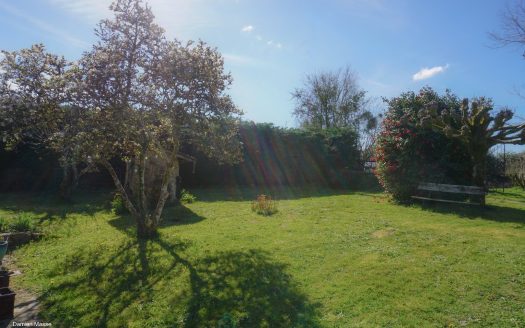 Charming farmhouse nestled in the heart of unspoiled nature.