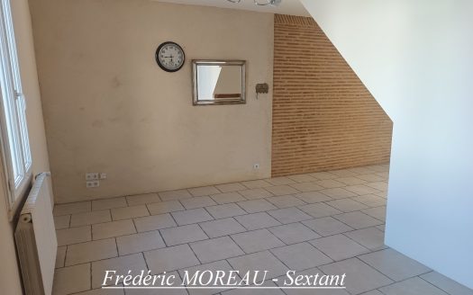 Charming little house with garden in the city center of Bergerac