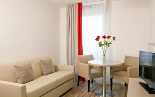 RENTAL INVESTMENT – Bagneux – Paris Bagneux Business Residence – 5.88% return