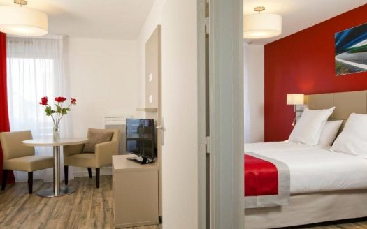 RENTAL INVESTMENT – Bagneux – Paris Bagneux Business Residence – 5.88% return