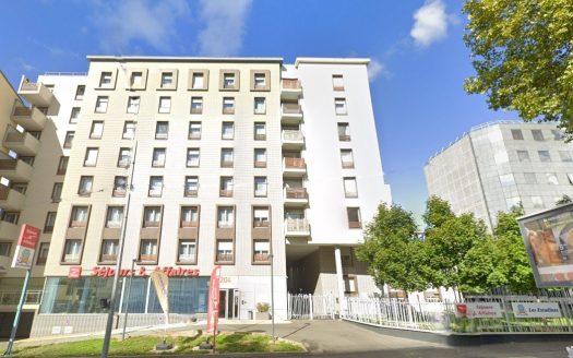 RENTAL INVESTMENT – Bagneux – Paris Bagneux Business Residence – 5.88% return