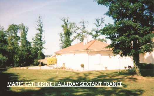 CHARMING HOUSE ON A 14,000 M2 PLOT