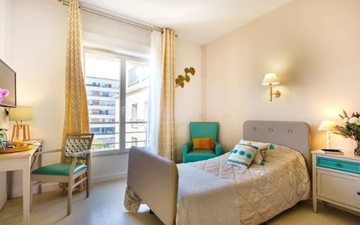 RENTAL INVESTMENT – Pantin – Les Jardins de Pantin EHPAD Residence – 7,20% profitability