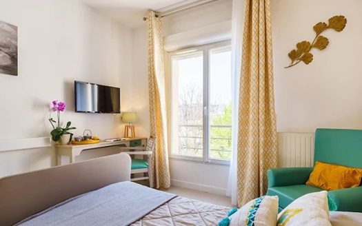 RENTAL INVESTMENT – Pantin – Les Jardins de Pantin EHPAD Residence – 7,20% profitability