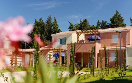 RENTAL INVESTMENT – PARADOU – Odalys Residence Le Mas des Alpilles – 5.54% return.