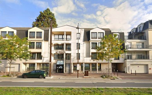 RENTAL INVESTMENT – Chatenay Malabry – Le Sequoia Nursing Home Residence – 5.99% return