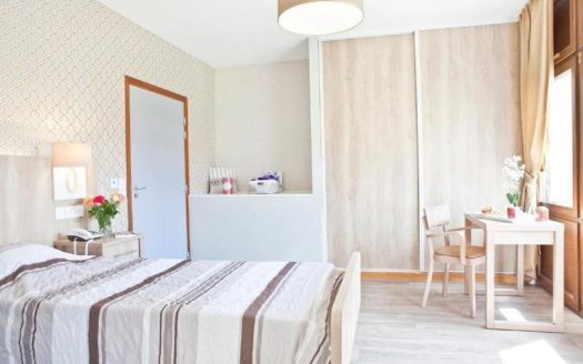 RENTAL INVESTMENT – Saint-Dye-sur-Loire – Les Tourelles Nursing Home Residence – 8.14% return