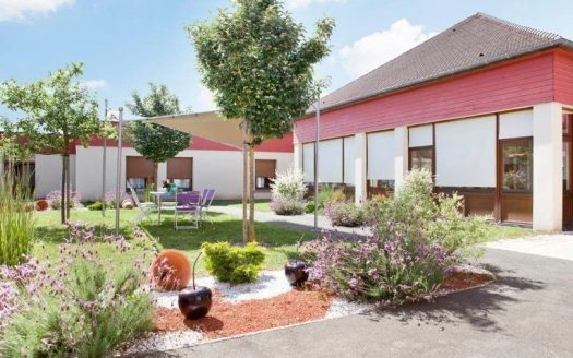 RENTAL INVESTMENT – Saint-Dye-sur-Loire – Les Tourelles Nursing Home Residence – 8.14% return