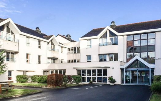RENTAL INVESTMENT – Brest – Manon Nursing Home Residence – 7.44% return