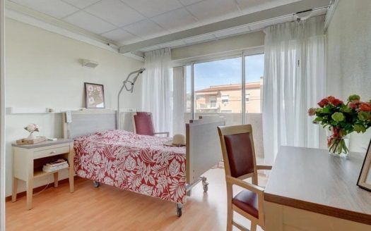 RENTAL INVESTMENT – Chateauneuf-les-Martigues – Les Jardins de Valtrede Senior Residence – 7.03% return