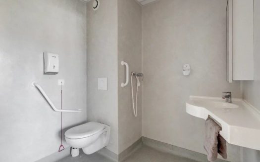 RENTAL INVESTMENT – Chateauneuf-les-Martigues – Les Jardins de Valtrede Senior Residence – 7.03% return