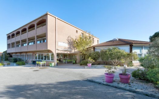 RENTAL INVESTMENT – Chateauneuf-les-Martigues – Les Jardins de Valtrede Senior Residence – 7.03% return