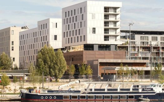 RENTAL INVESTMENT – Lyon – Artemisia Confluence Student Residence – 5% return