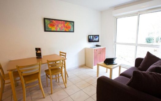 RENTAL INVESTMENT – MERIGNAC – All Suites Saint Exupery II Business Residence – 7.75% return