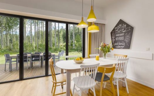 RENTAL INVESTMENT – HATTIGNY – Residence Center Parcs Les Trois Forets*** – 7.37% profitability.