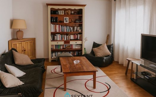 DIVONNE-LES-BAINS- Bel appartement T3 de 85 sqm –  420.000 €