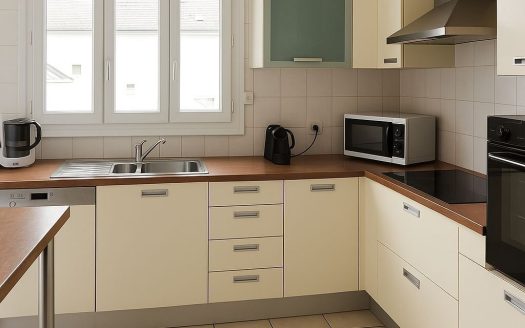 DIVONNE-LES-BAINS- Bel appartement T3 de 85 sqm –  420.000 €