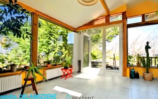 House in the heart of Saint-Valery-sur-Somme – A rare property in an exceptional setting