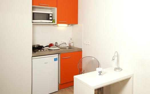 RENTAL INVESTMENT – ROSNY-SOUS-BOIS – Les Estudines Paris Rosny student residence – 6.20% profitability