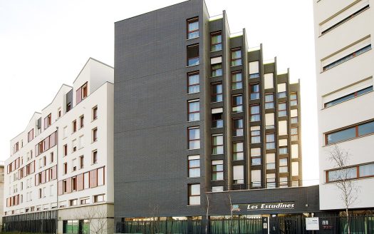RENTAL INVESTMENT – ROSNY-SOUS-BOIS – Les Estudines Paris Rosny student residence – 6.20% profitability