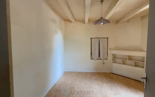 For Sale – Authentic 1800 Farmhouse with Outbuildings – Poyanne (Landes)