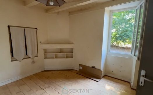 For Sale – Authentic 1800 Farmhouse with Outbuildings – Poyanne (Landes)