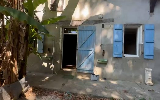 For Sale – Authentic 1800 Farmhouse with Outbuildings – Poyanne (Landes)