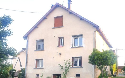 Dordogne – House in a hamlet in the Périgord Vert