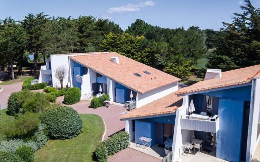 RENTAL INVESTMENT – SAINT JEAN DE MONTS – Belambra Clubs Les Grands Espaces Tourist Residence – 7.60% profitability