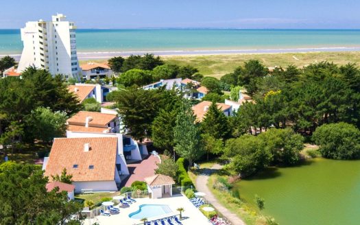 RENTAL INVESTMENT – SAINT JEAN DE MONTS – Belambra Clubs Les Grands Espaces Tourist Residence – 7.60% profitability