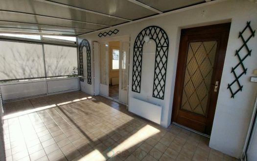 Maison non mitoyenne