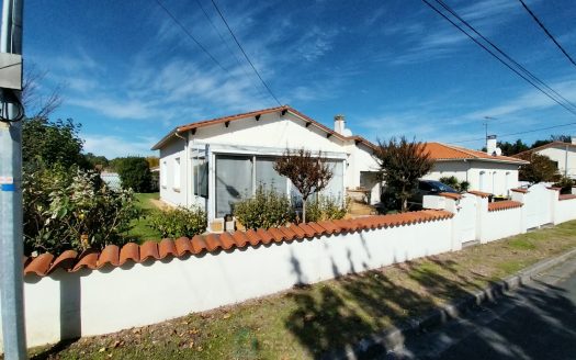 Maison non mitoyenne