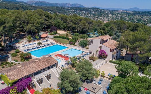 RENTAL INVESTMENT – La Colle-sur-Loup – Belambra Clubs Tourist Residence “Les Terrasses de St Paul de Vence?  – 8.82% return