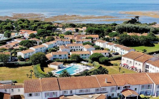 INVESTMENT – Ars en Re – Thalacap Tourist Residence – Ile de Re