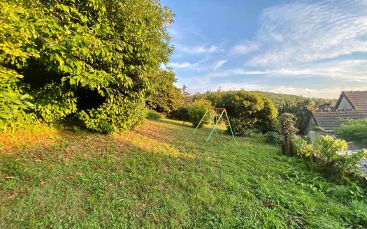 Village house with garden and terraces