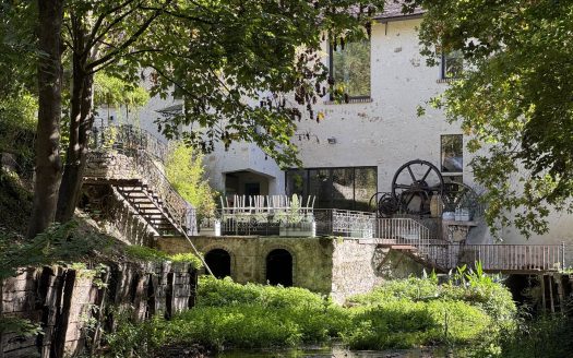 Exceptional historic property