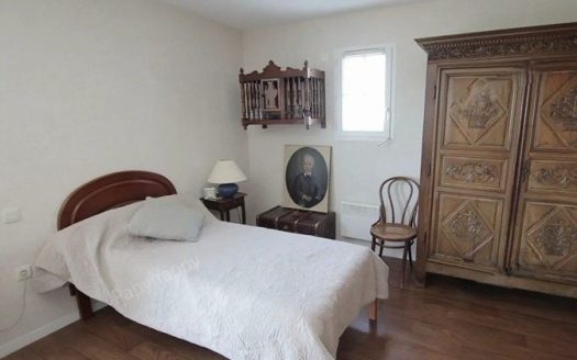 RENTAL INVESTMENT – Saint Julien de L'Escap – Les Jardins de Mathis Senior Residence – 4.88% return