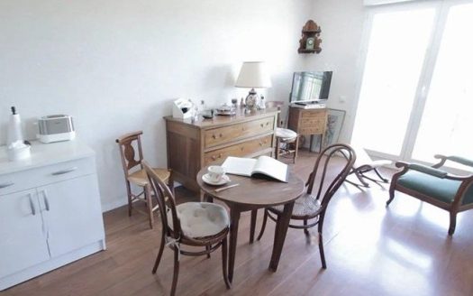 RENTAL INVESTMENT – Saint Julien de L'Escap – Les Jardins de Mathis Senior Residence – 4.88% return