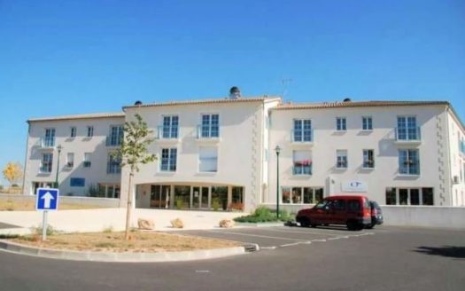 RENTAL INVESTMENT – Saint Julien de L'Escap – Les Jardins de Mathis Senior Residence – 4.88% return