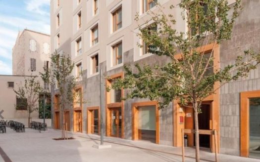 RENTAL INVESTMENT – MARSEILLE – Appart'City Marseille Euromed Residence – 6.01% return.