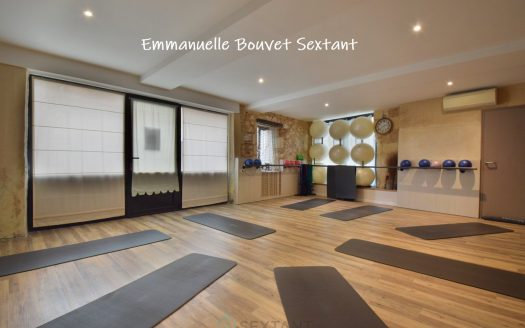 Commercial premises Bergerac town-center